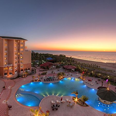 Royal Tulip Sea Pearl Beach Resort & Spa Cox's Bazar Εξωτερικό φωτογραφία