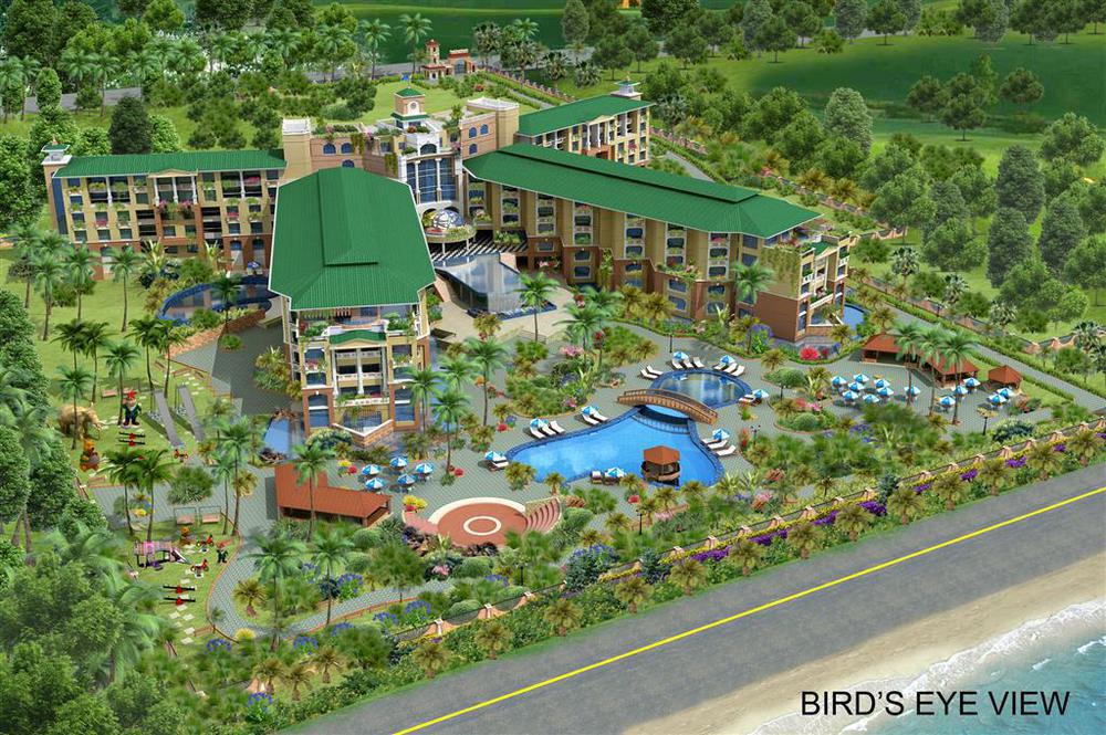 Royal Tulip Sea Pearl Beach Resort & Spa Cox's Bazar Εξωτερικό φωτογραφία