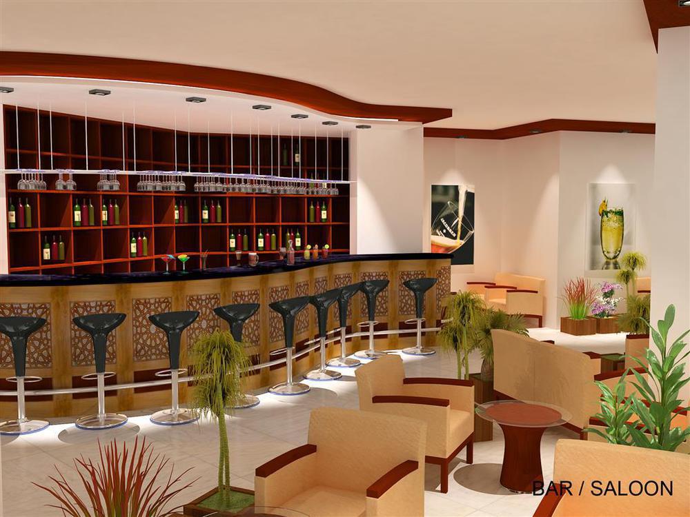 Royal Tulip Sea Pearl Beach Resort & Spa Cox's Bazar Εστιατόριο φωτογραφία