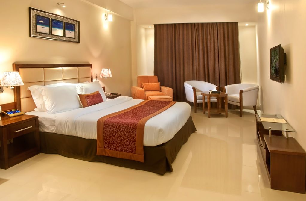 Royal Tulip Sea Pearl Beach Resort & Spa Cox's Bazar Δωμάτιο φωτογραφία