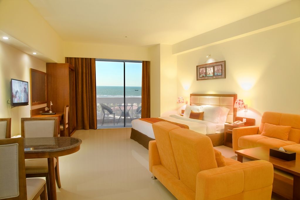 Royal Tulip Sea Pearl Beach Resort & Spa Cox's Bazar Δωμάτιο φωτογραφία