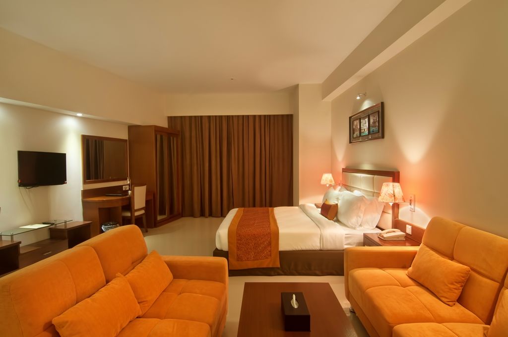 Royal Tulip Sea Pearl Beach Resort & Spa Cox's Bazar Δωμάτιο φωτογραφία