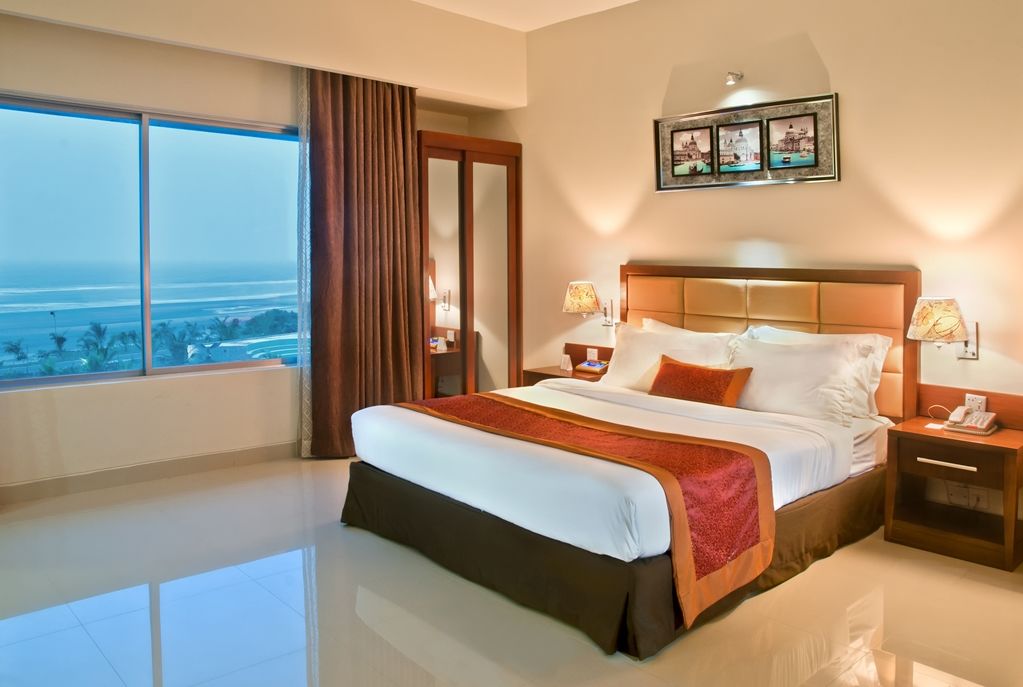 Royal Tulip Sea Pearl Beach Resort & Spa Cox's Bazar Δωμάτιο φωτογραφία