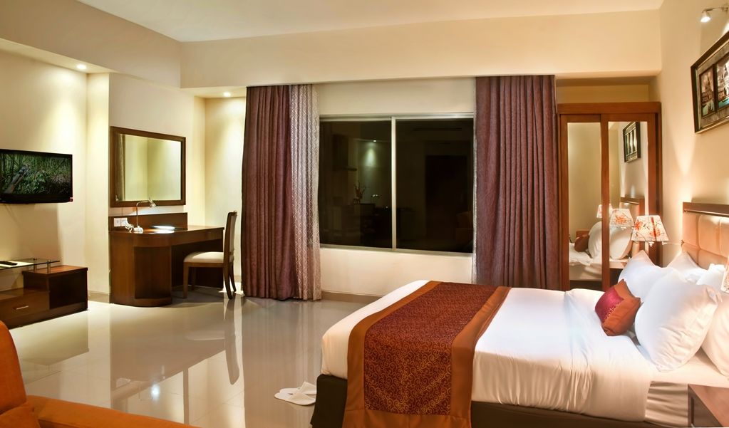 Royal Tulip Sea Pearl Beach Resort & Spa Cox's Bazar Δωμάτιο φωτογραφία