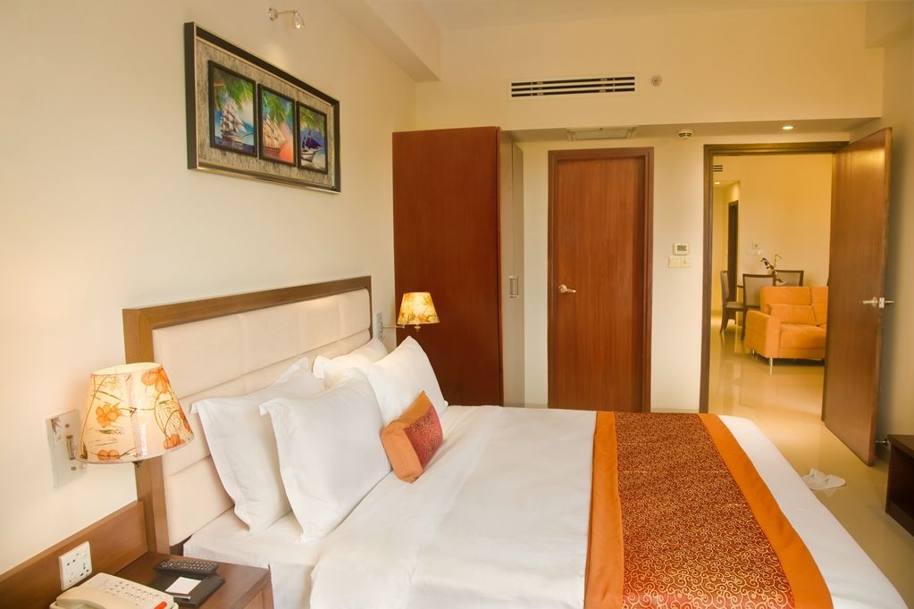 Royal Tulip Sea Pearl Beach Resort & Spa Cox's Bazar Δωμάτιο φωτογραφία