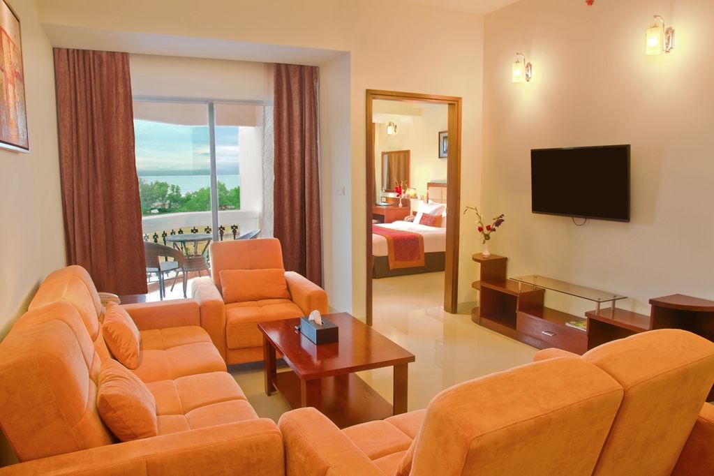 Royal Tulip Sea Pearl Beach Resort & Spa Cox's Bazar Δωμάτιο φωτογραφία