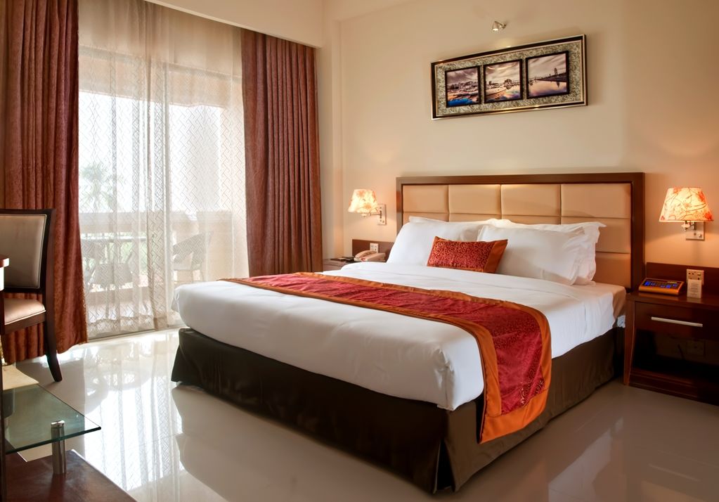 Royal Tulip Sea Pearl Beach Resort & Spa Cox's Bazar Δωμάτιο φωτογραφία