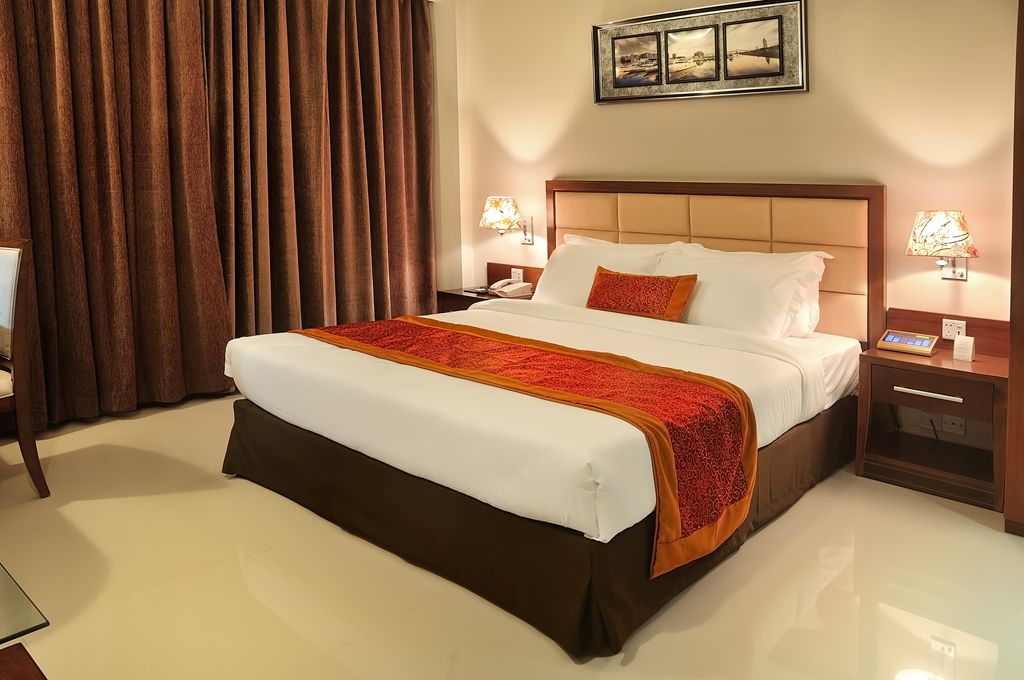 Royal Tulip Sea Pearl Beach Resort & Spa Cox's Bazar Δωμάτιο φωτογραφία