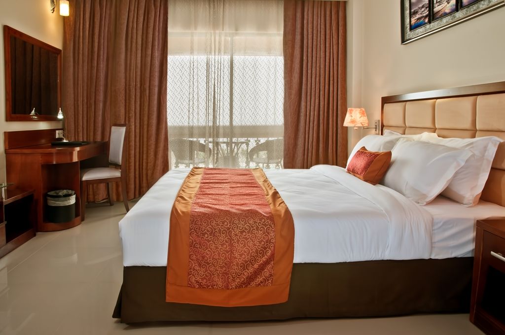 Royal Tulip Sea Pearl Beach Resort & Spa Cox's Bazar Δωμάτιο φωτογραφία