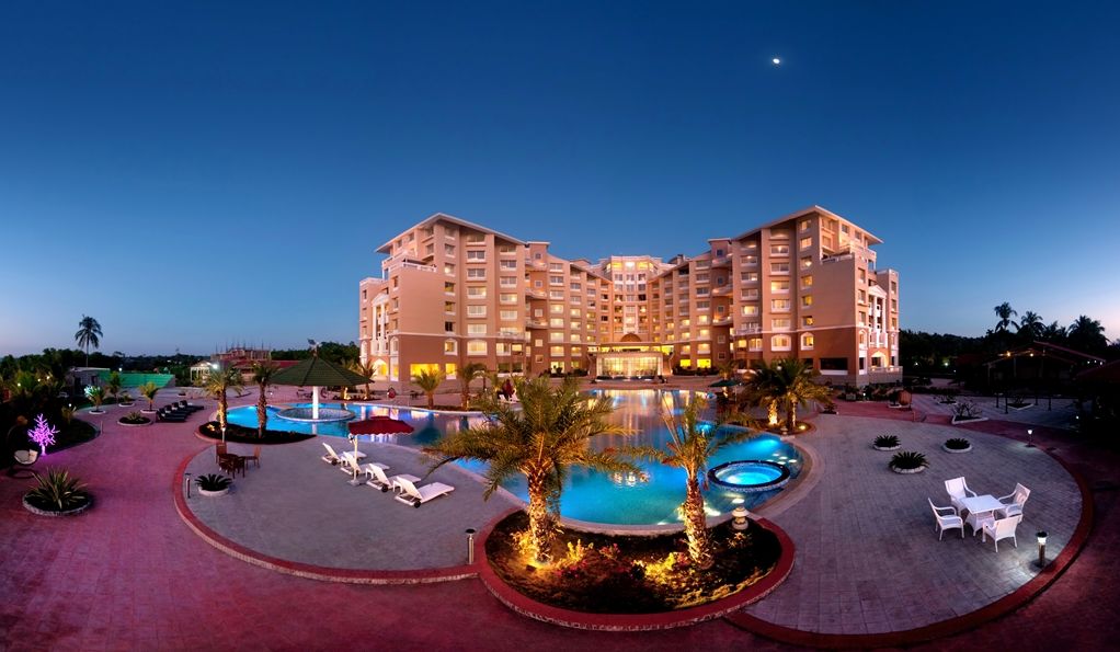 Royal Tulip Sea Pearl Beach Resort & Spa Cox's Bazar Εξωτερικό φωτογραφία
