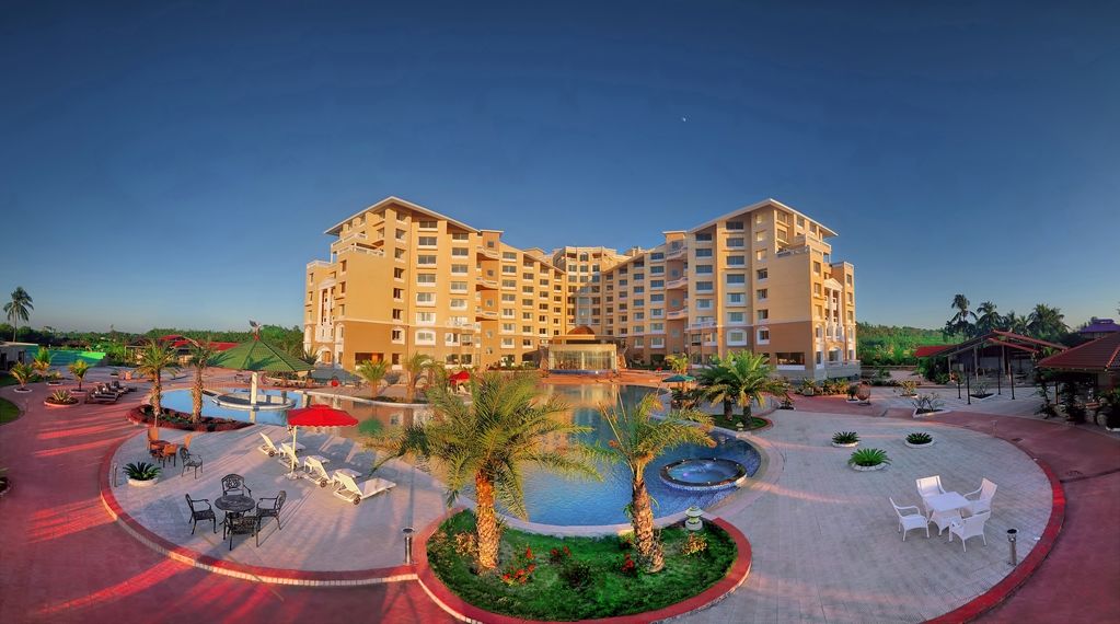 Royal Tulip Sea Pearl Beach Resort & Spa Cox's Bazar Εξωτερικό φωτογραφία