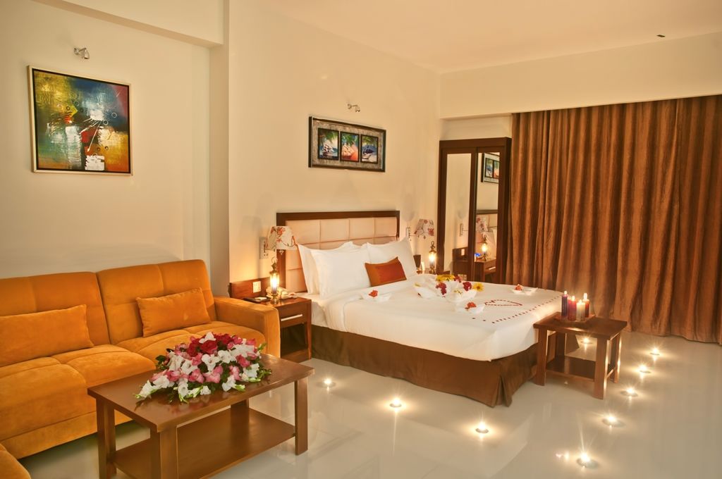 Royal Tulip Sea Pearl Beach Resort & Spa Cox's Bazar Δωμάτιο φωτογραφία