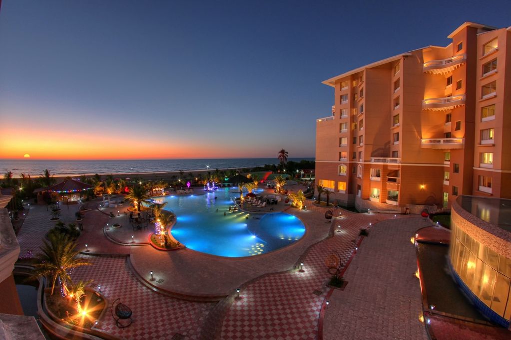 Royal Tulip Sea Pearl Beach Resort & Spa Cox's Bazar Εξωτερικό φωτογραφία
