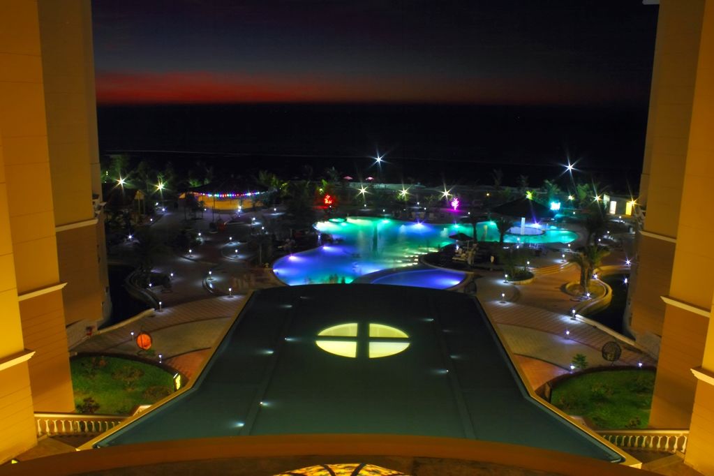 Royal Tulip Sea Pearl Beach Resort & Spa Cox's Bazar Εξωτερικό φωτογραφία