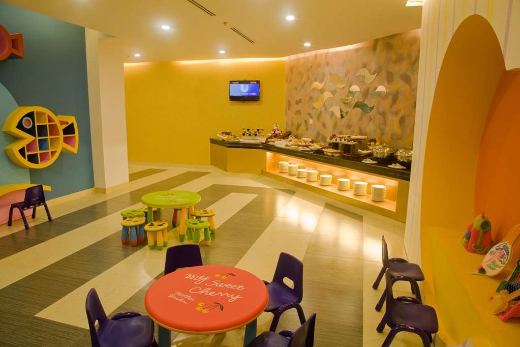 Royal Tulip Sea Pearl Beach Resort & Spa Cox's Bazar Εστιατόριο φωτογραφία