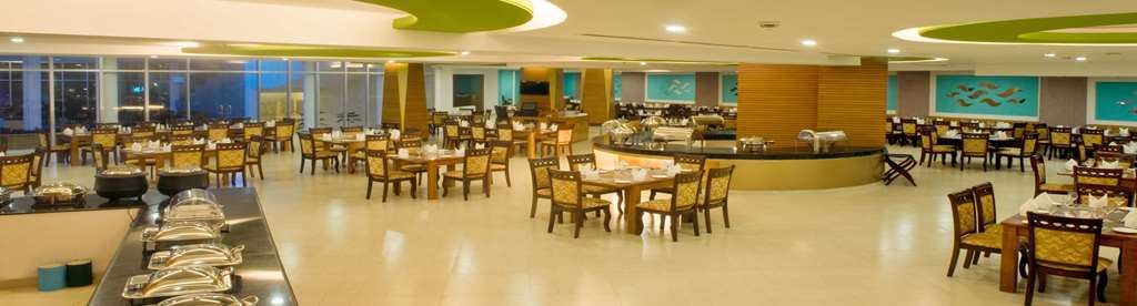 Royal Tulip Sea Pearl Beach Resort & Spa Cox's Bazar Εστιατόριο φωτογραφία